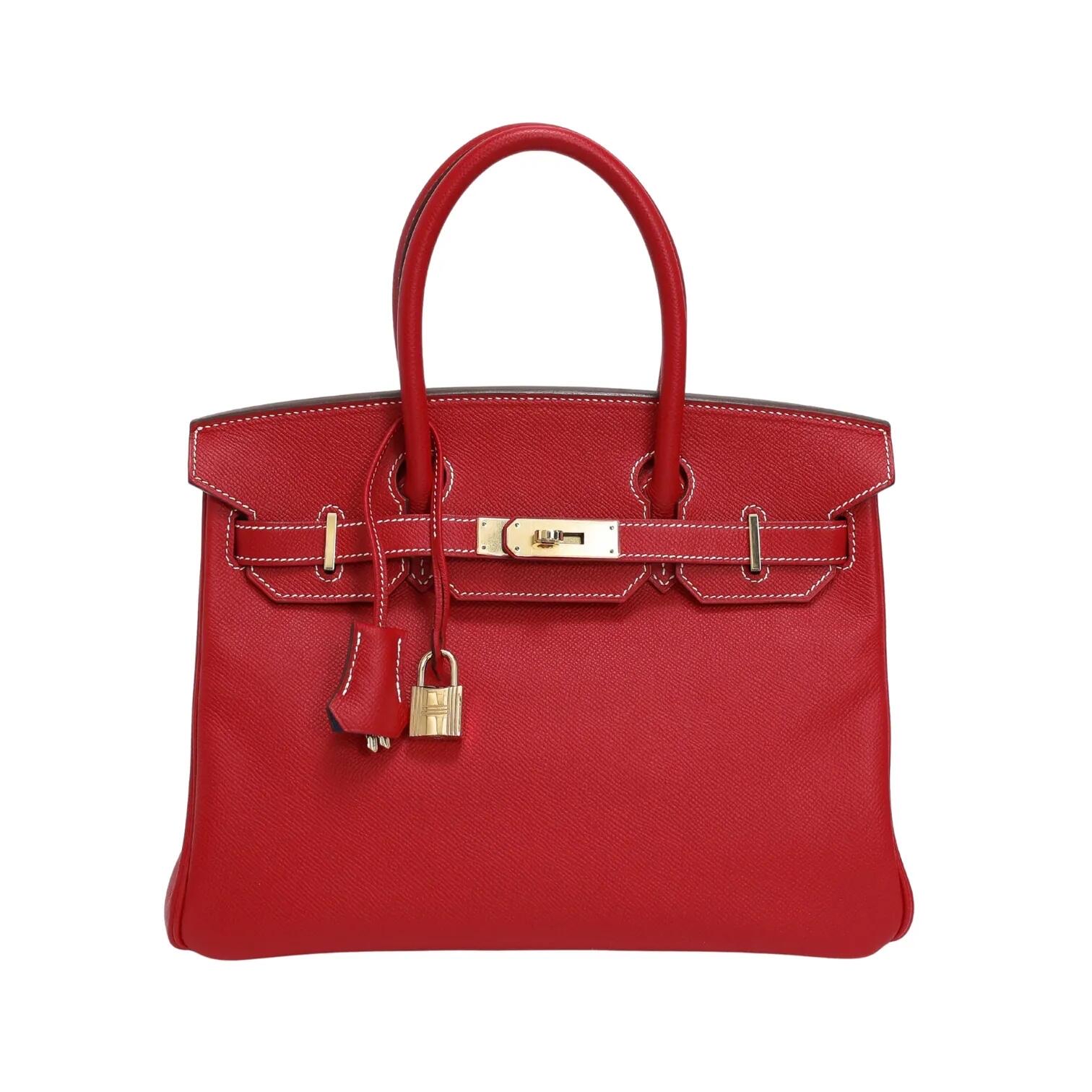 Birkin 30togo leather