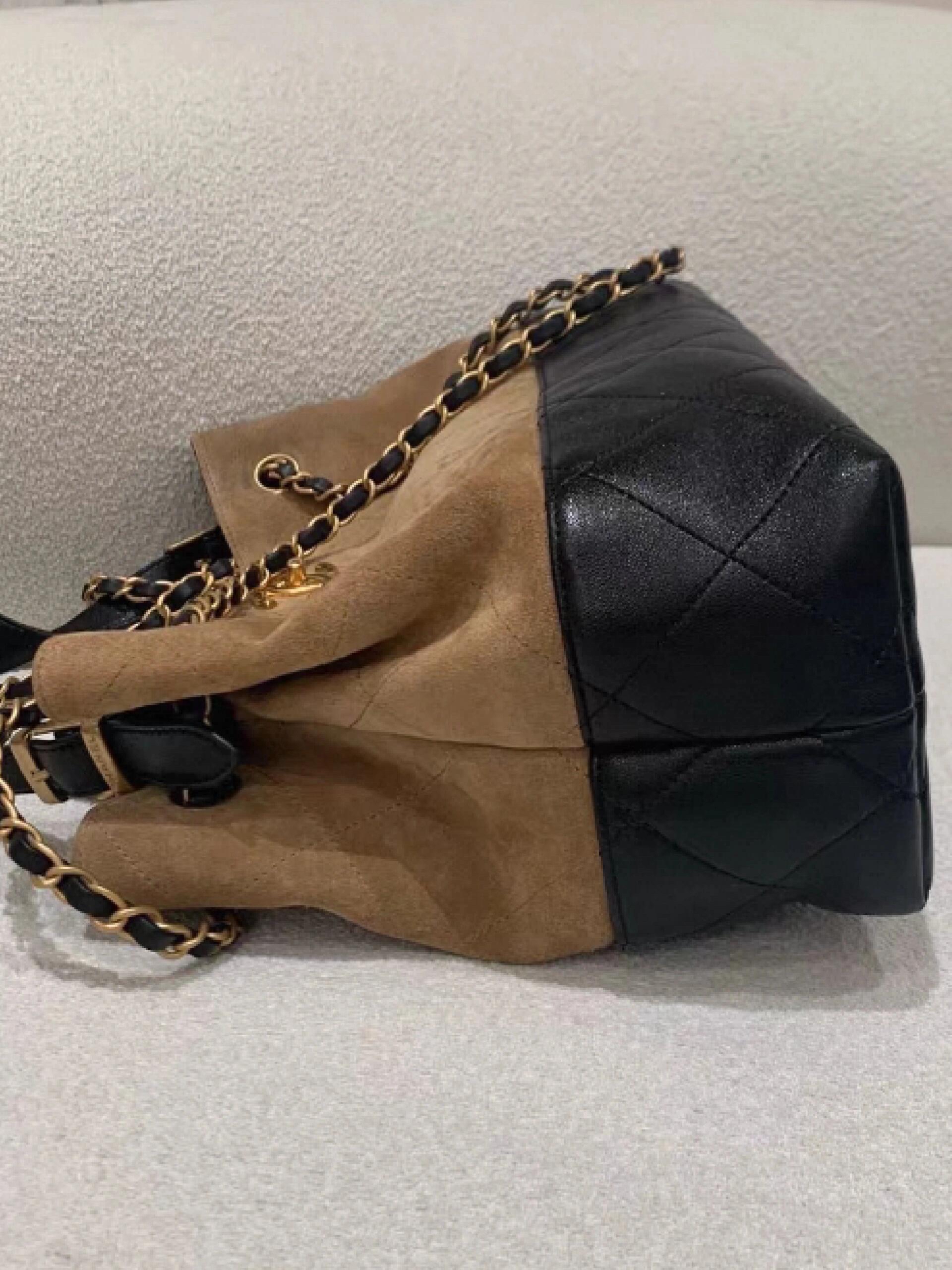 Chanel HOBO Tote Bag