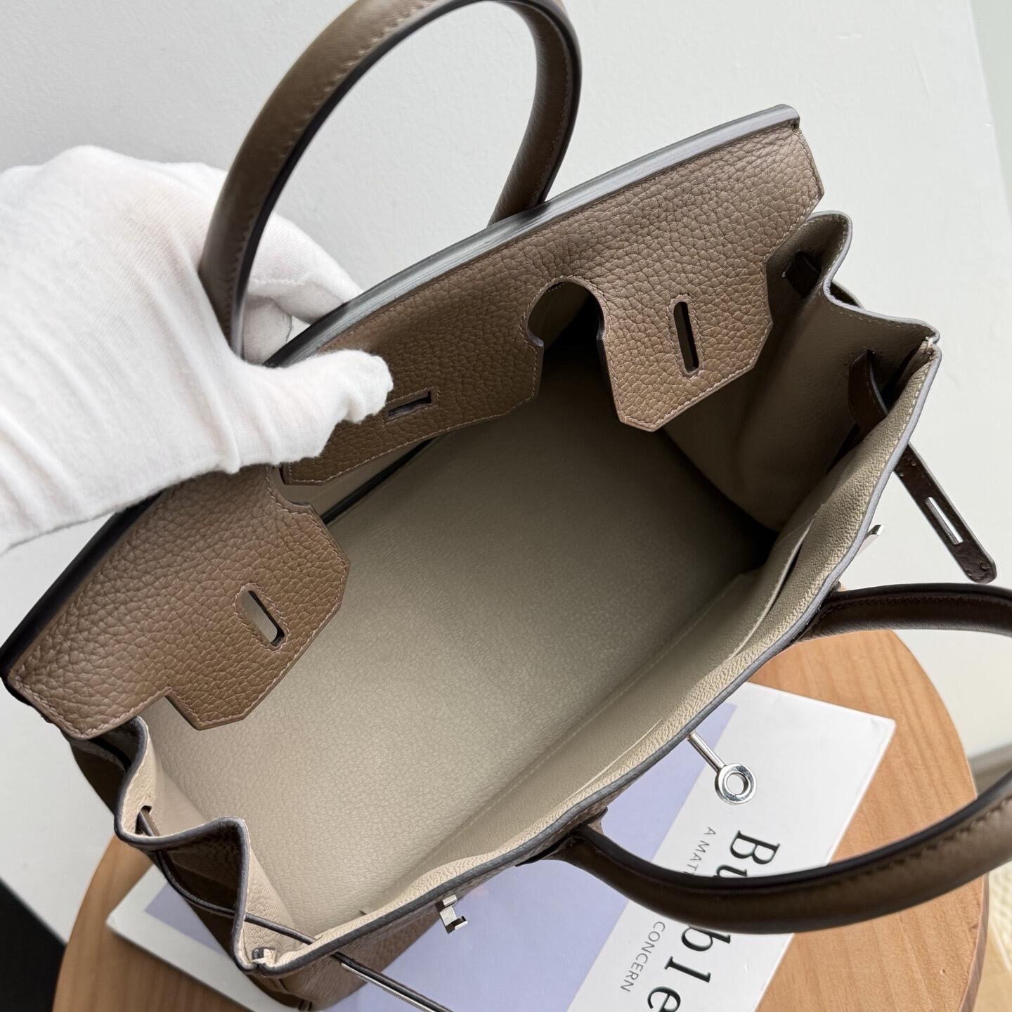 Birkin 30togo leather