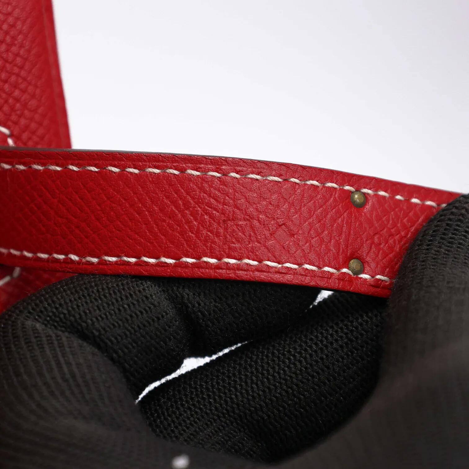 Birkin 30togo leather