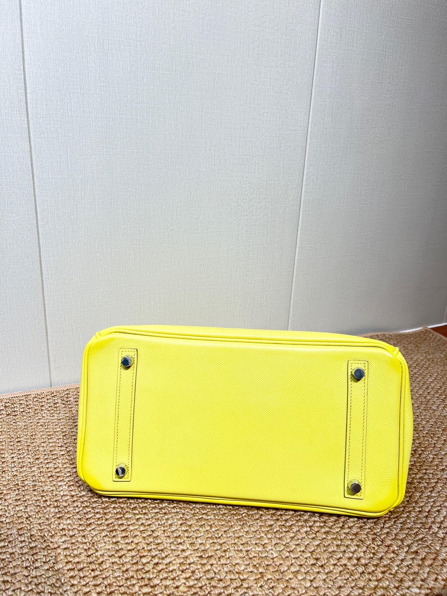 Birkin 30togo leather