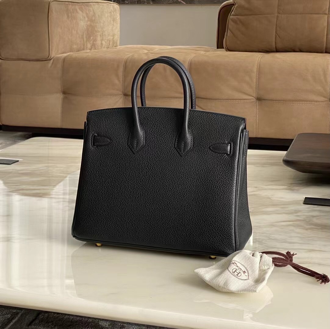 Birkin 25 togo leather