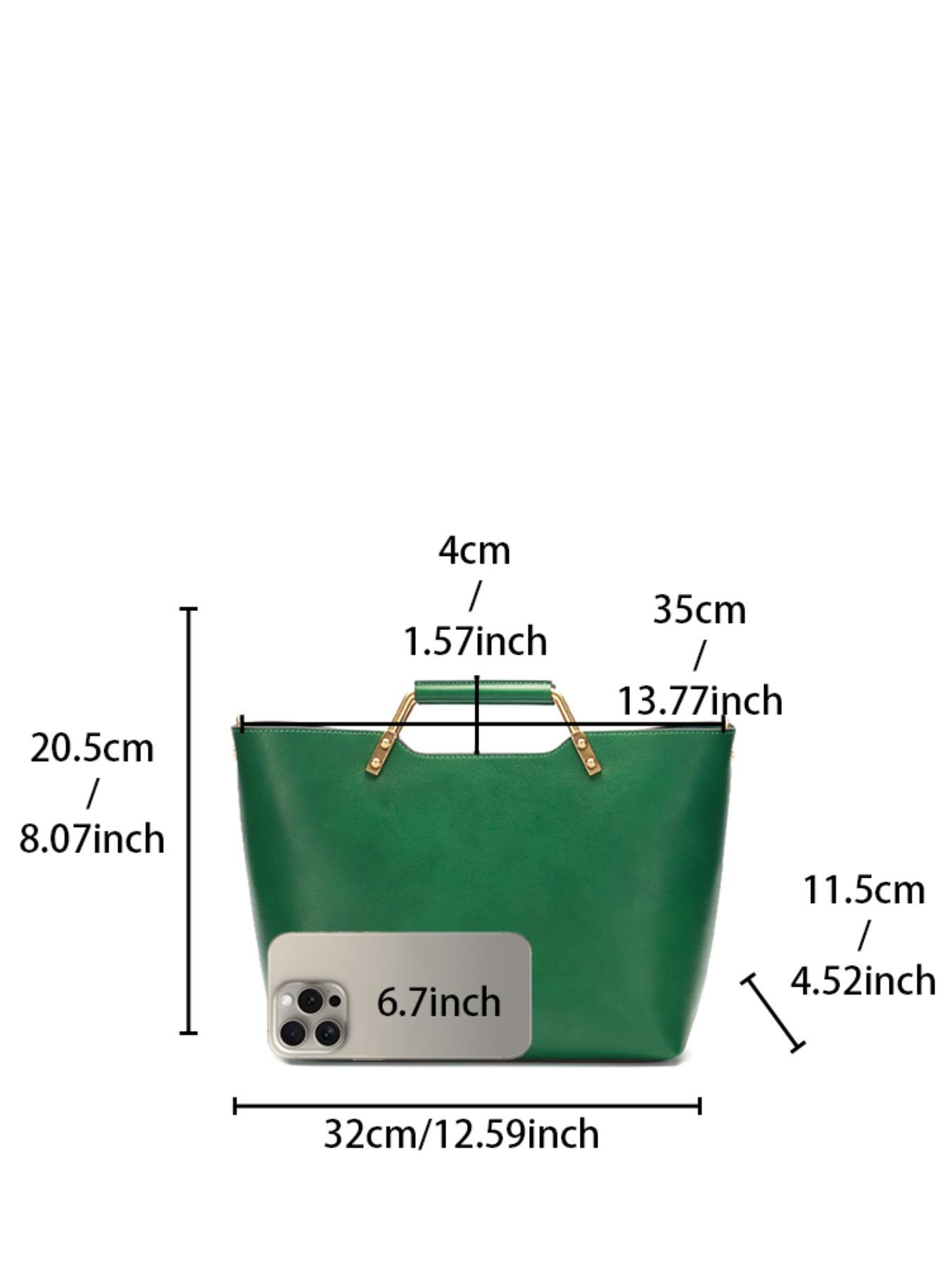 Ryan’s Curated SADI Classic, stylish and versatile women’s rose collection shoulder and handheld bag; women’s solid cowhide leather handbags