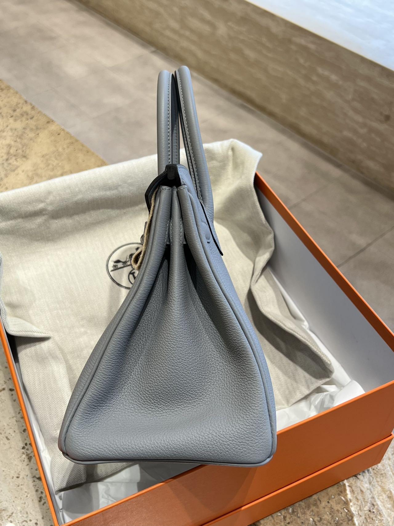 Birkin 30 togo leather