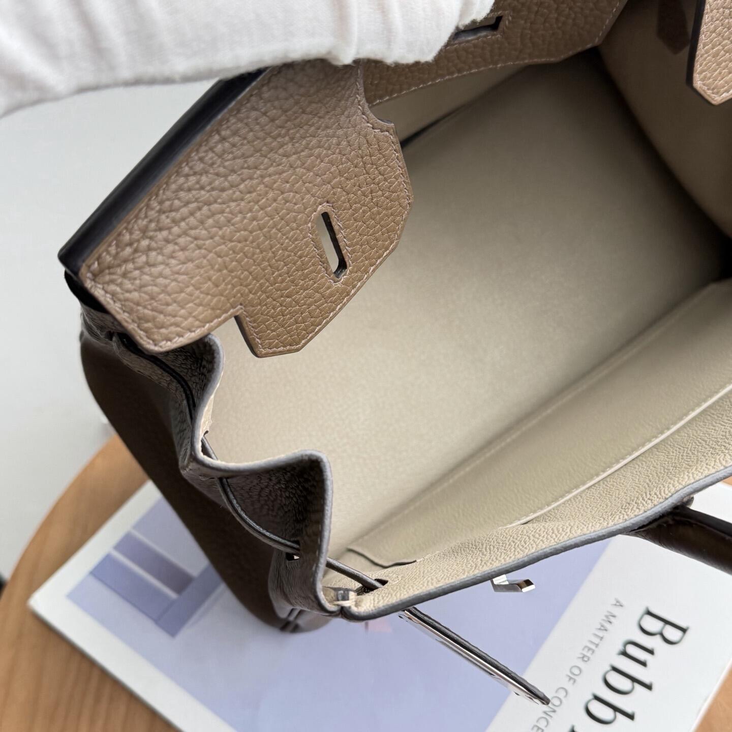 Birkin 30togo leather