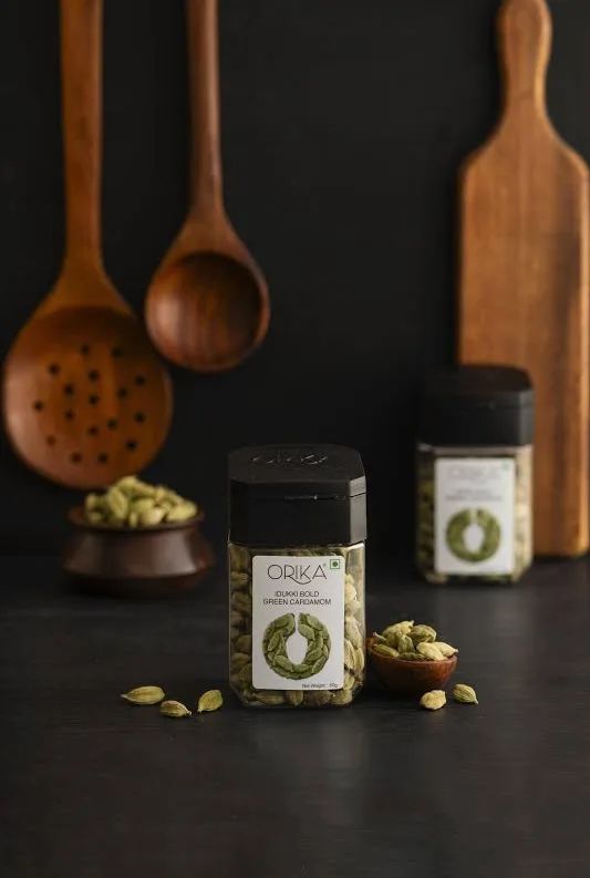 Orika Green Cardamom