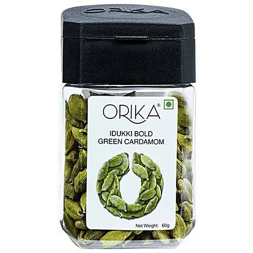 Orika Idukki Bold Green Cardamom