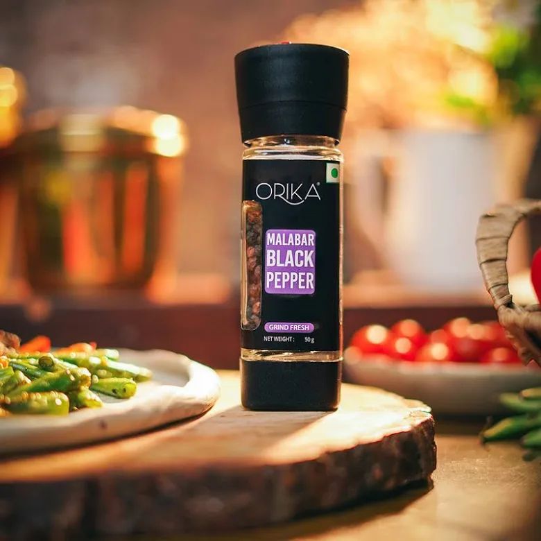 Malabar Black Pepper Grinder