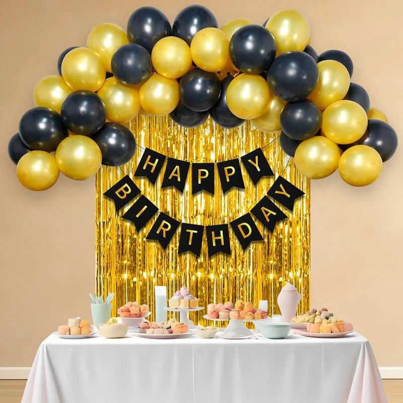Birthday Party Decoration Booking