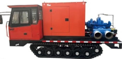 SH/S type single-stage double suction middle-split pump