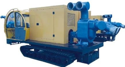 ZX/ZW series self-priming pump