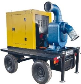 ZX/ZW series self-priming pump