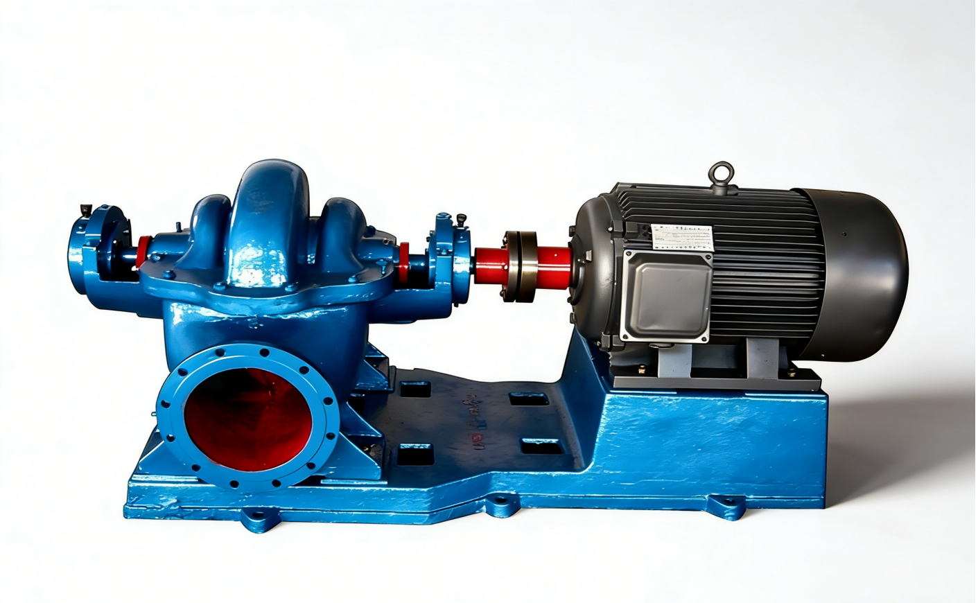 SH Series Double-Suction Split Case Pump