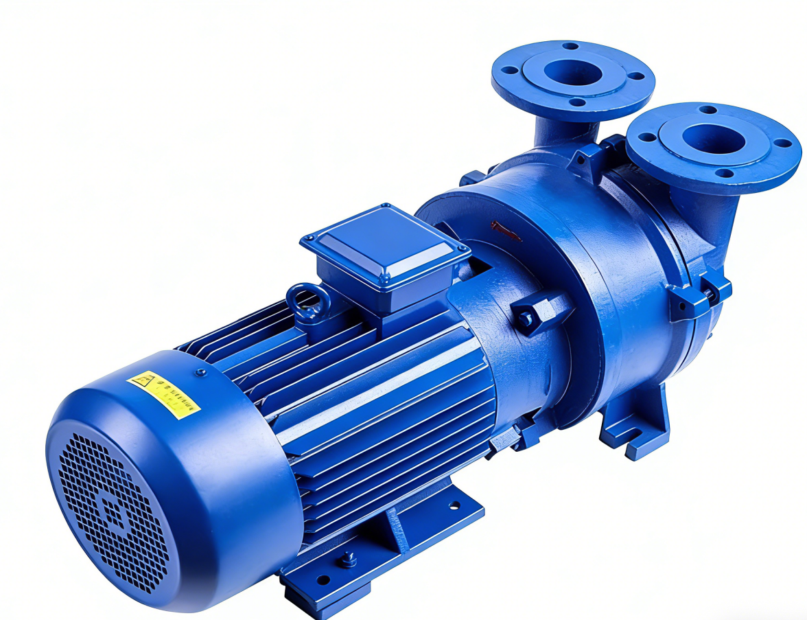 2BV Series Water Ring Vacuum Pump / Unit
