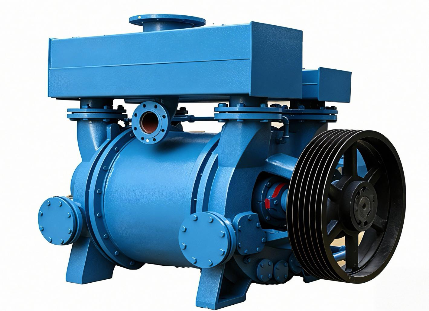 2BE Series Water Ring Vacuum Pumps and Compressors