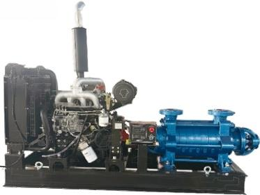 DC type boiler feed pump/DCF type corrosion-resistant pump