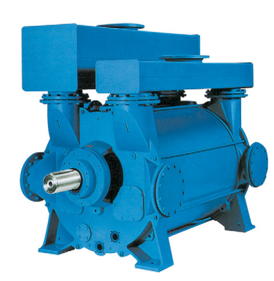 2BE Series Water Ring Vacuum Pumps and Compressors