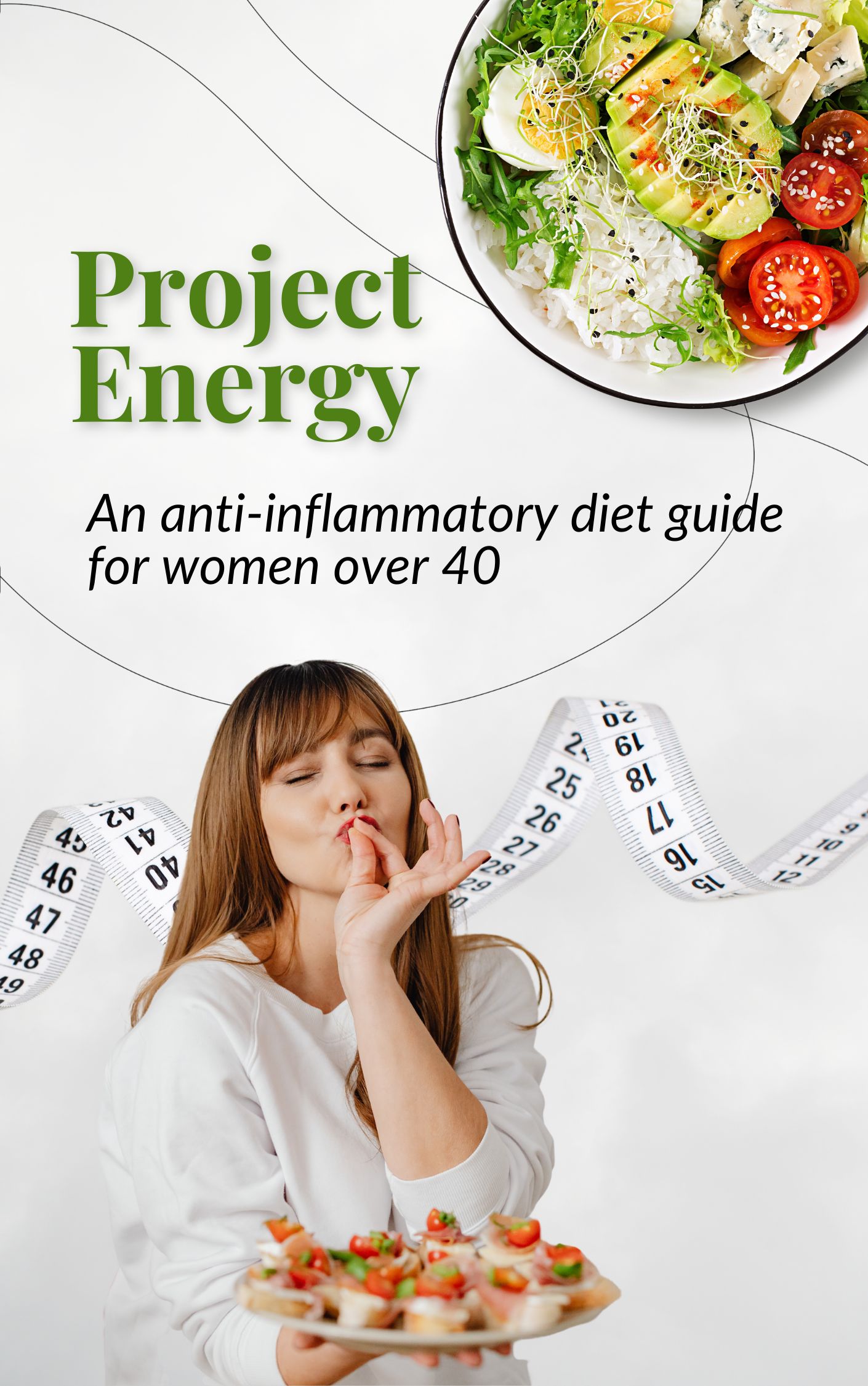 Project Energy | An Anti-Inflammatory Diet Guide