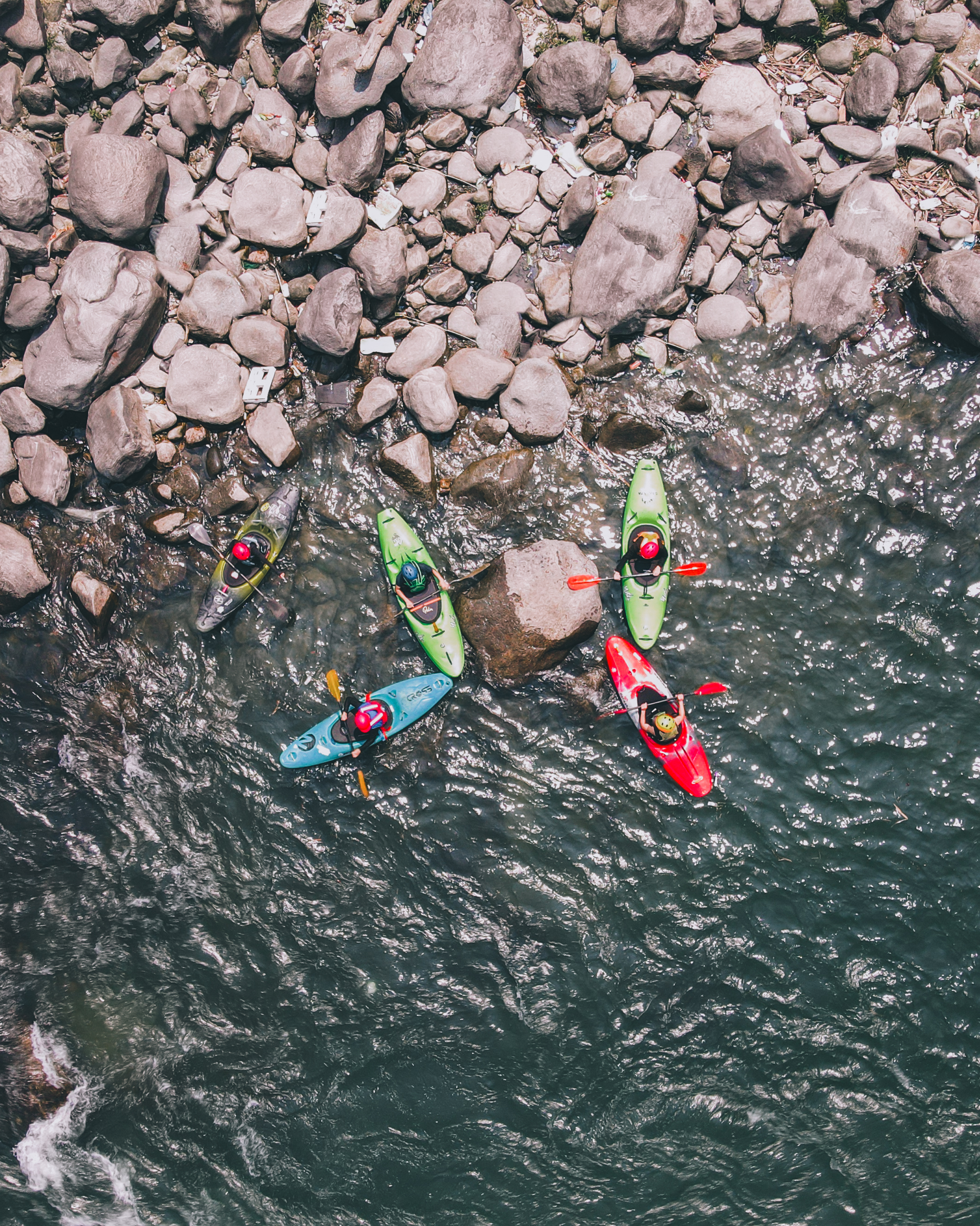 Guided Kayaking Adventure