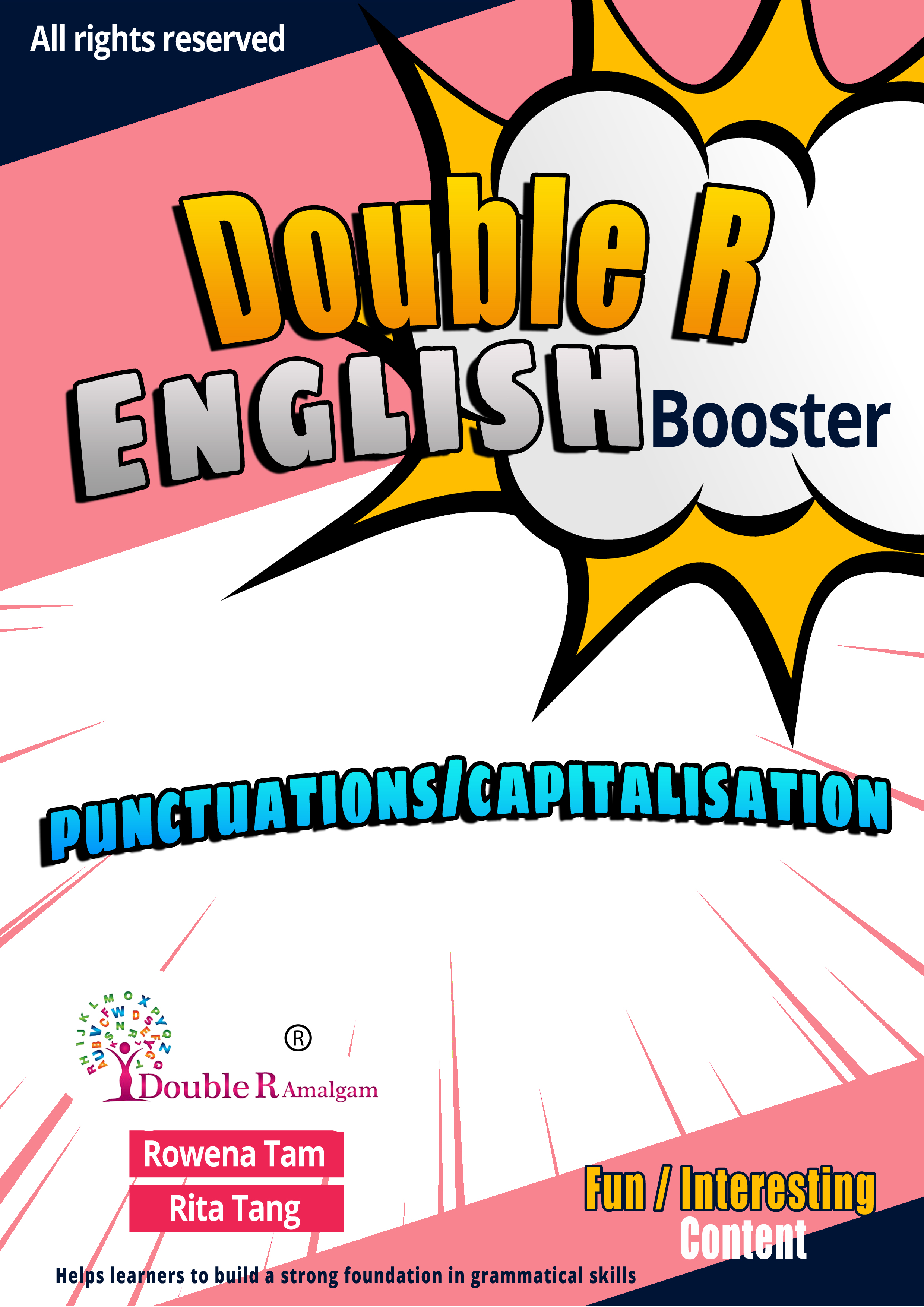 Punctuations/Capitalisation 