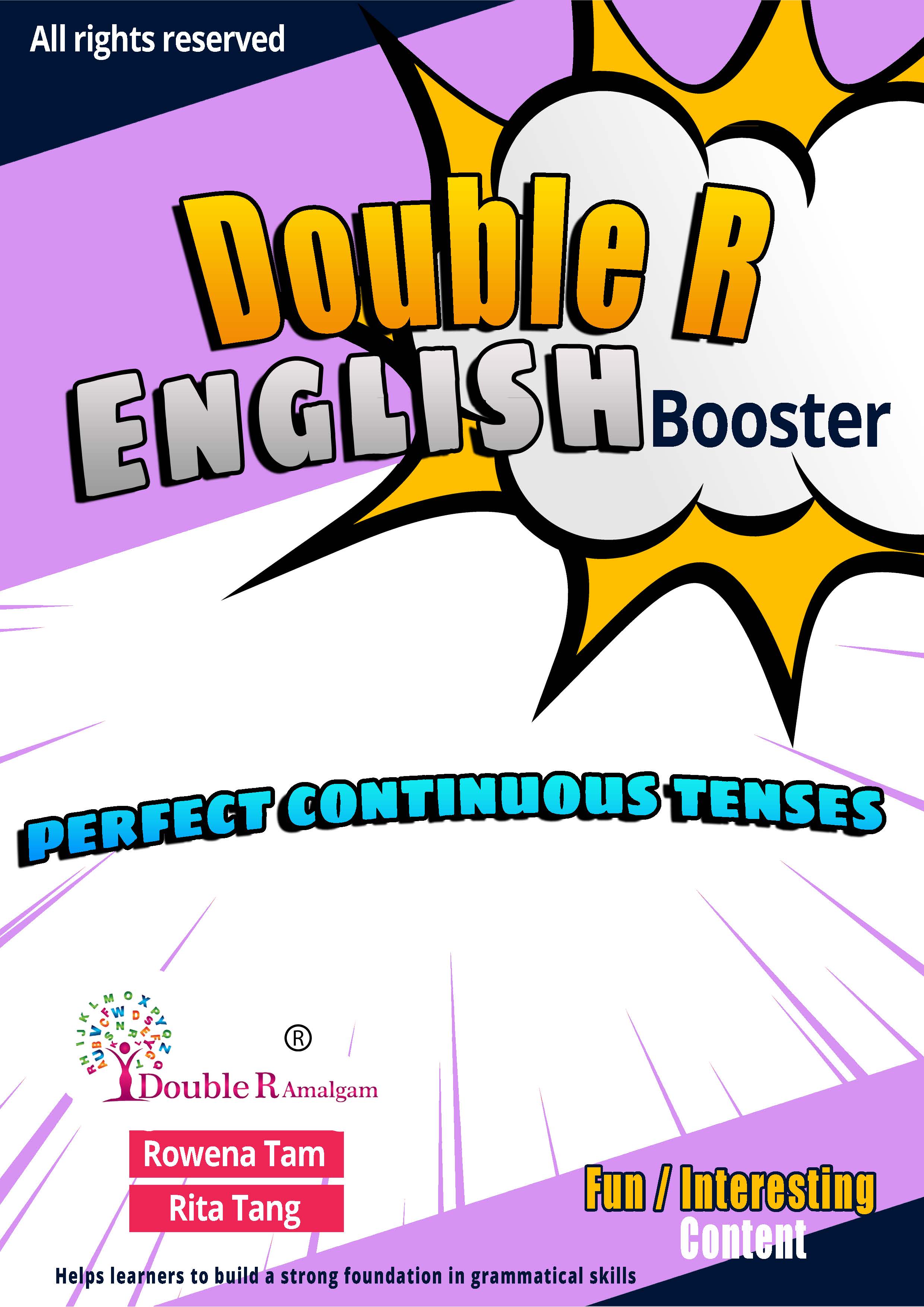 Perfect Continuous Tenses