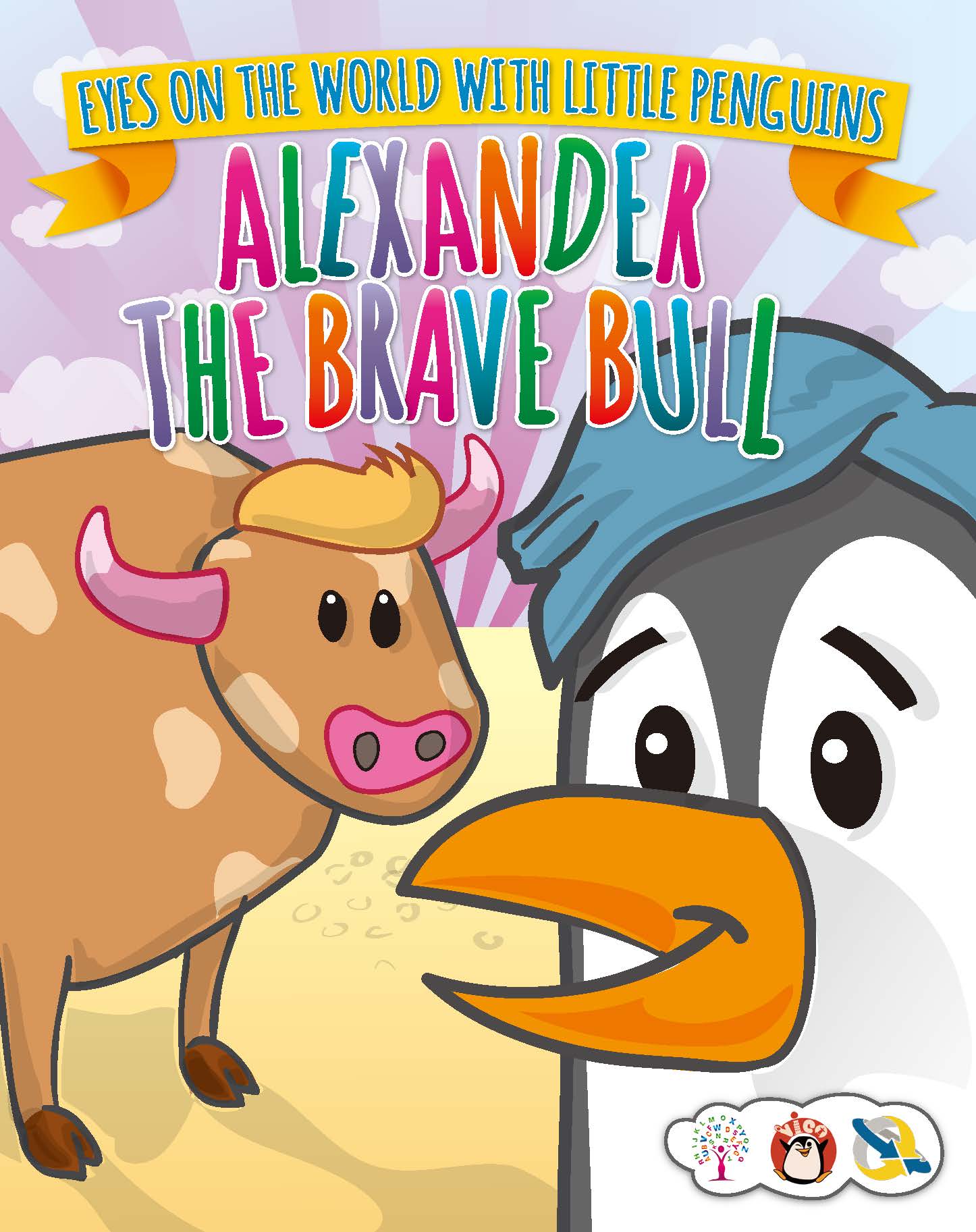 Ebook-Alexander The Brave Bull