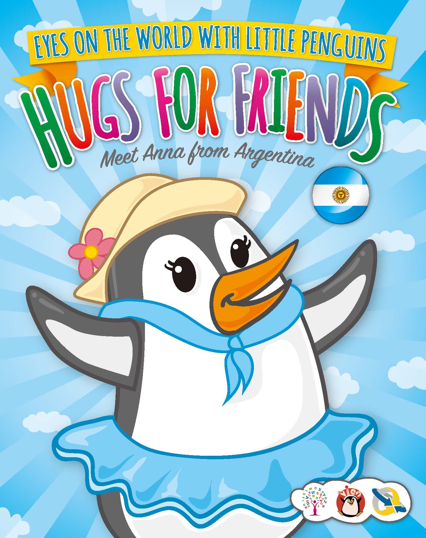 Ebook-Hugs for Friends