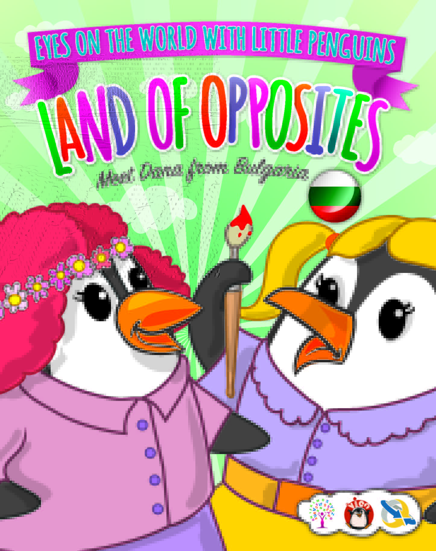 Ebook-Land of Opposites