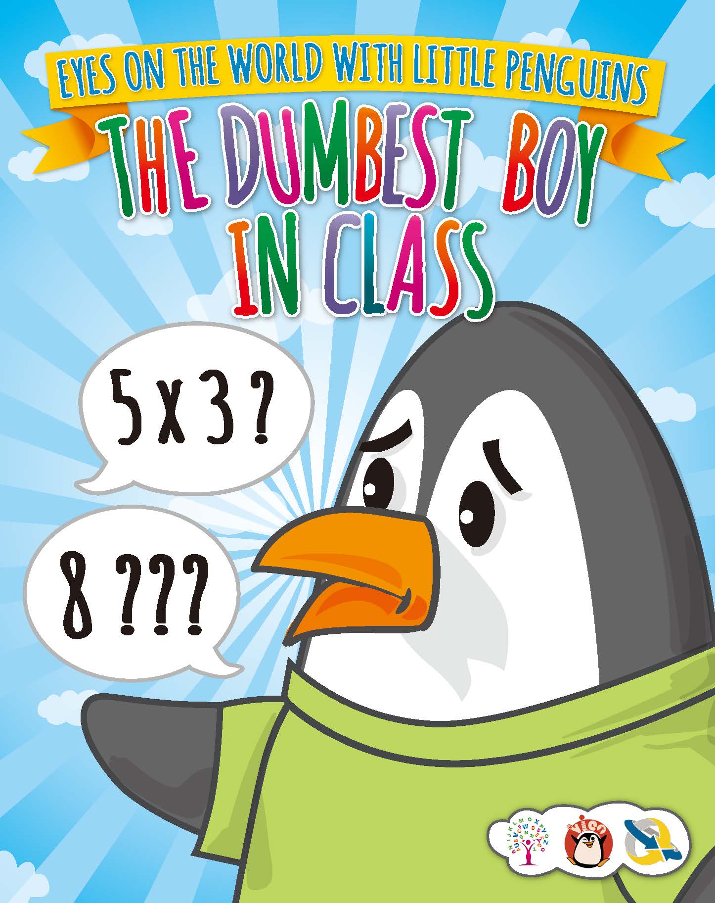 Ebook-The Dumbest Boy in Class 