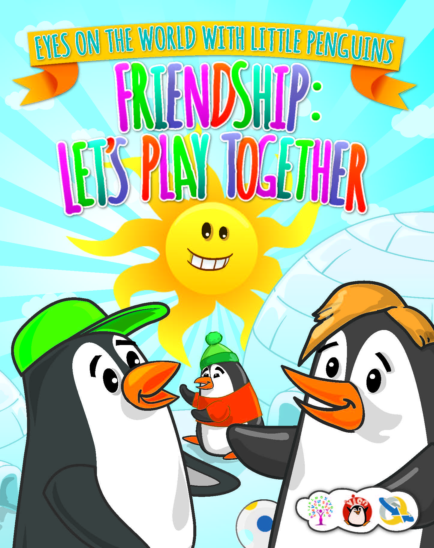 Friendship: Let's Play Together