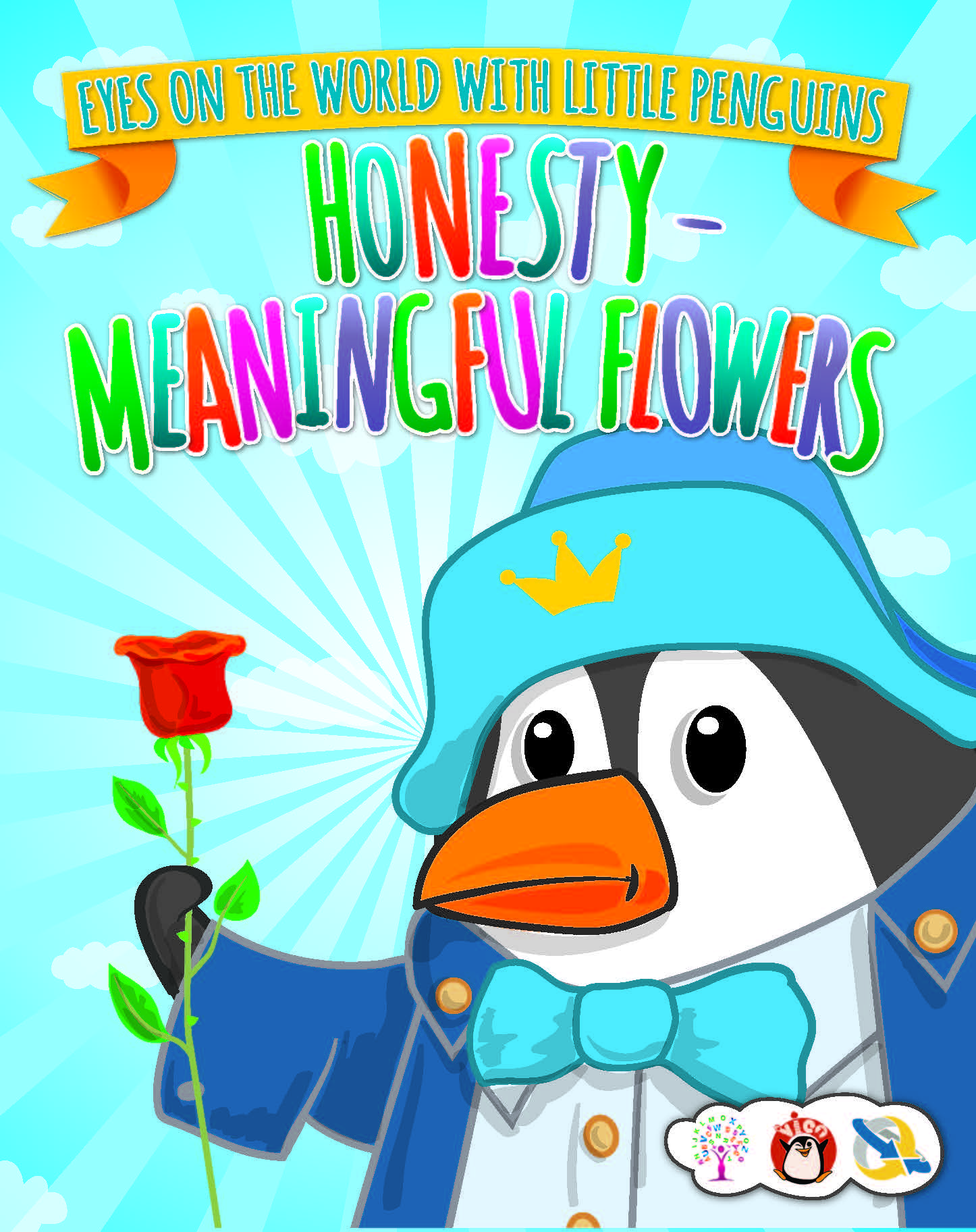 Ebook-Honesty - Meaningful Flowers 