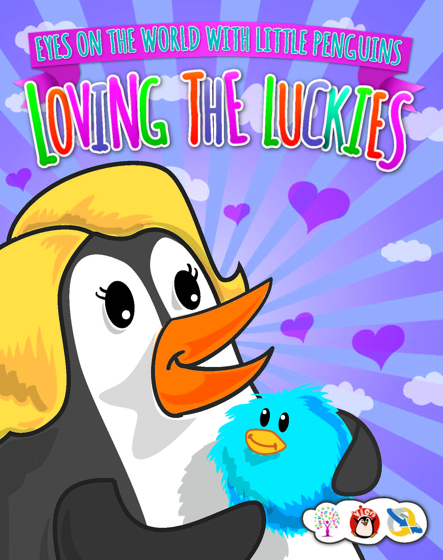 Ebook-Loving The Luckies