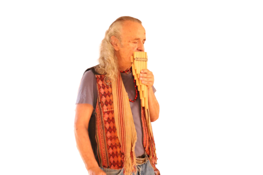 Zampoña Andina
