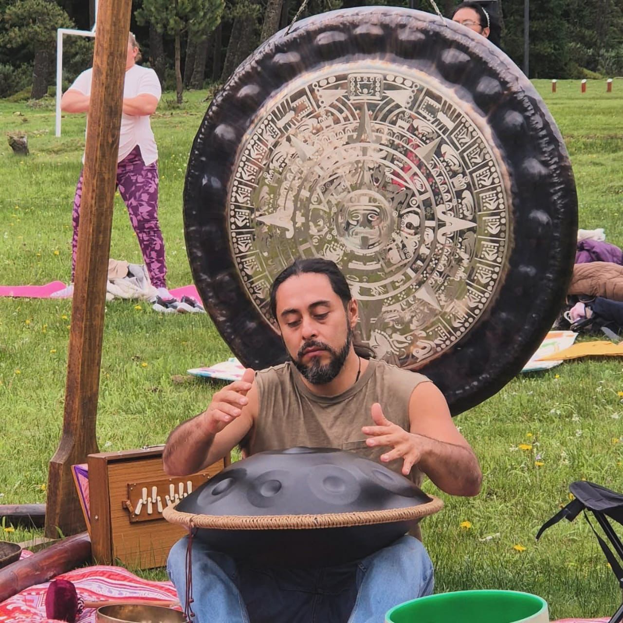 GONGS  Nahuapactli 