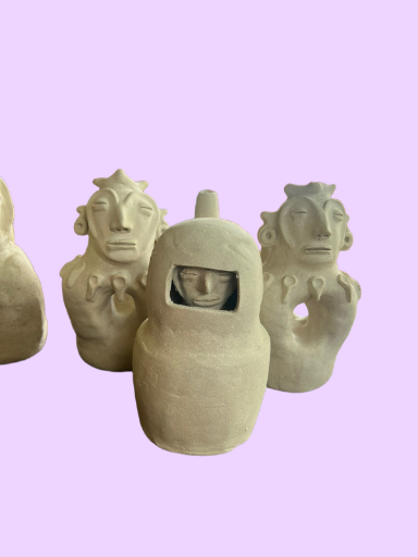 Vasija Sonora Ancestral