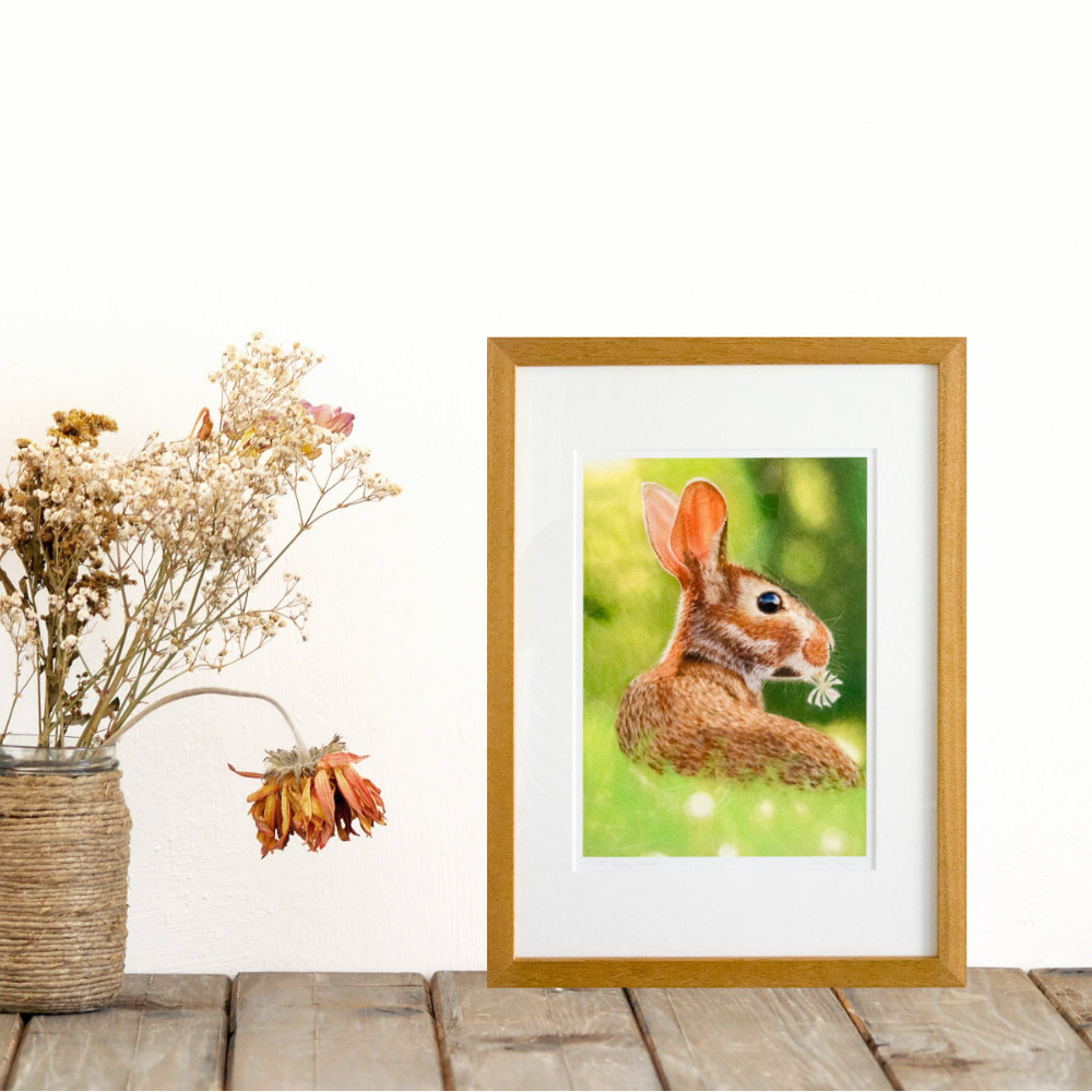 Rabbit Print