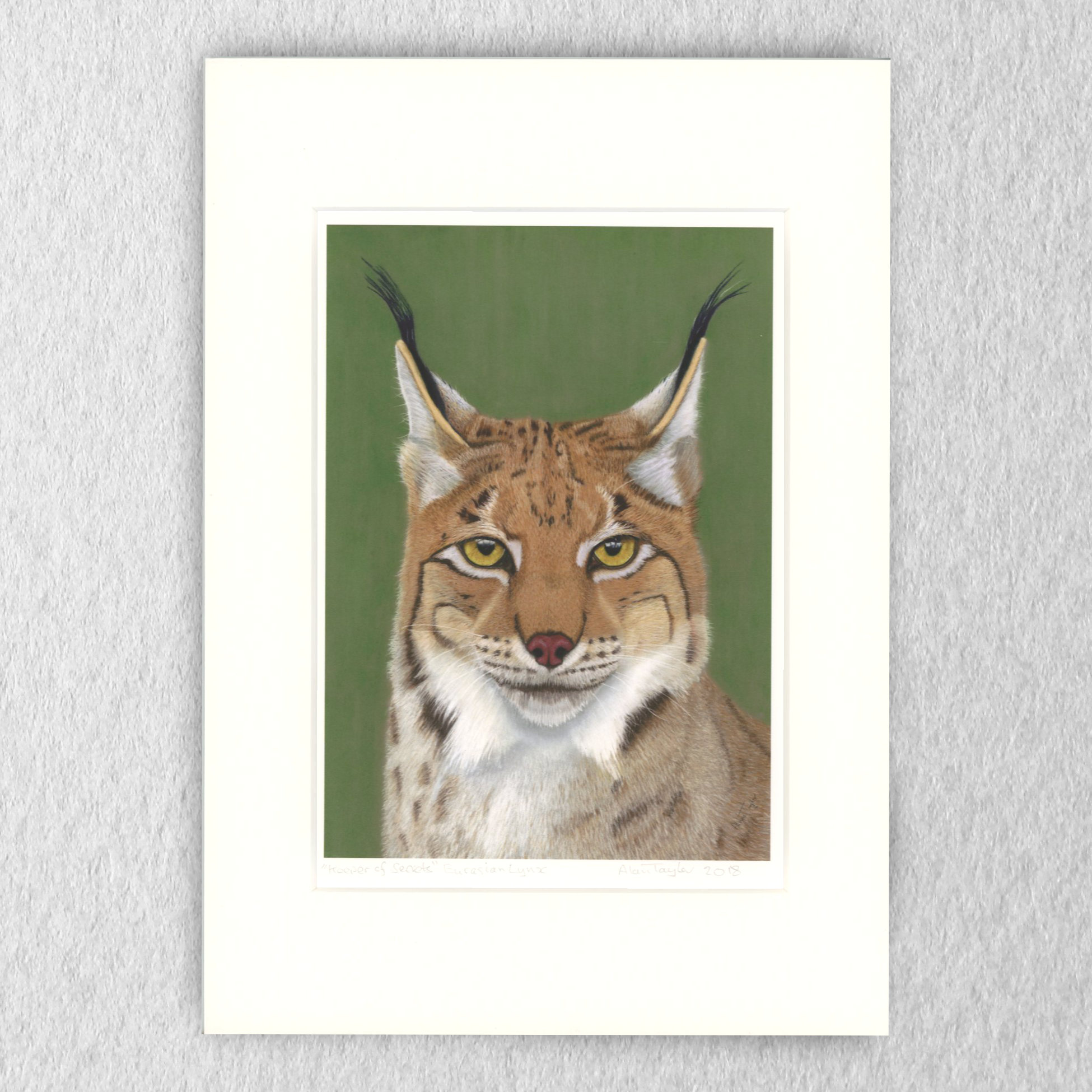 Lynx Print