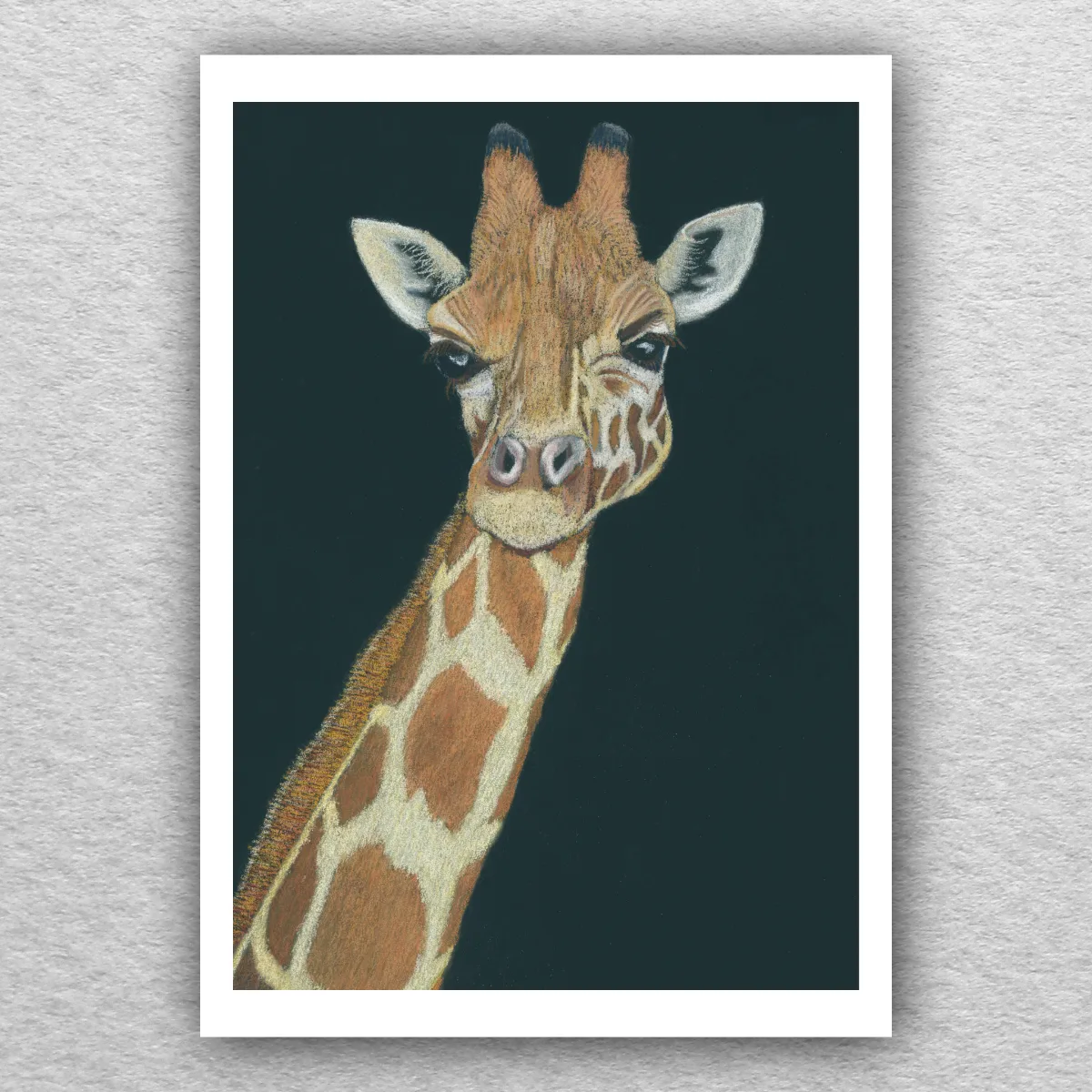 Giraffe Print