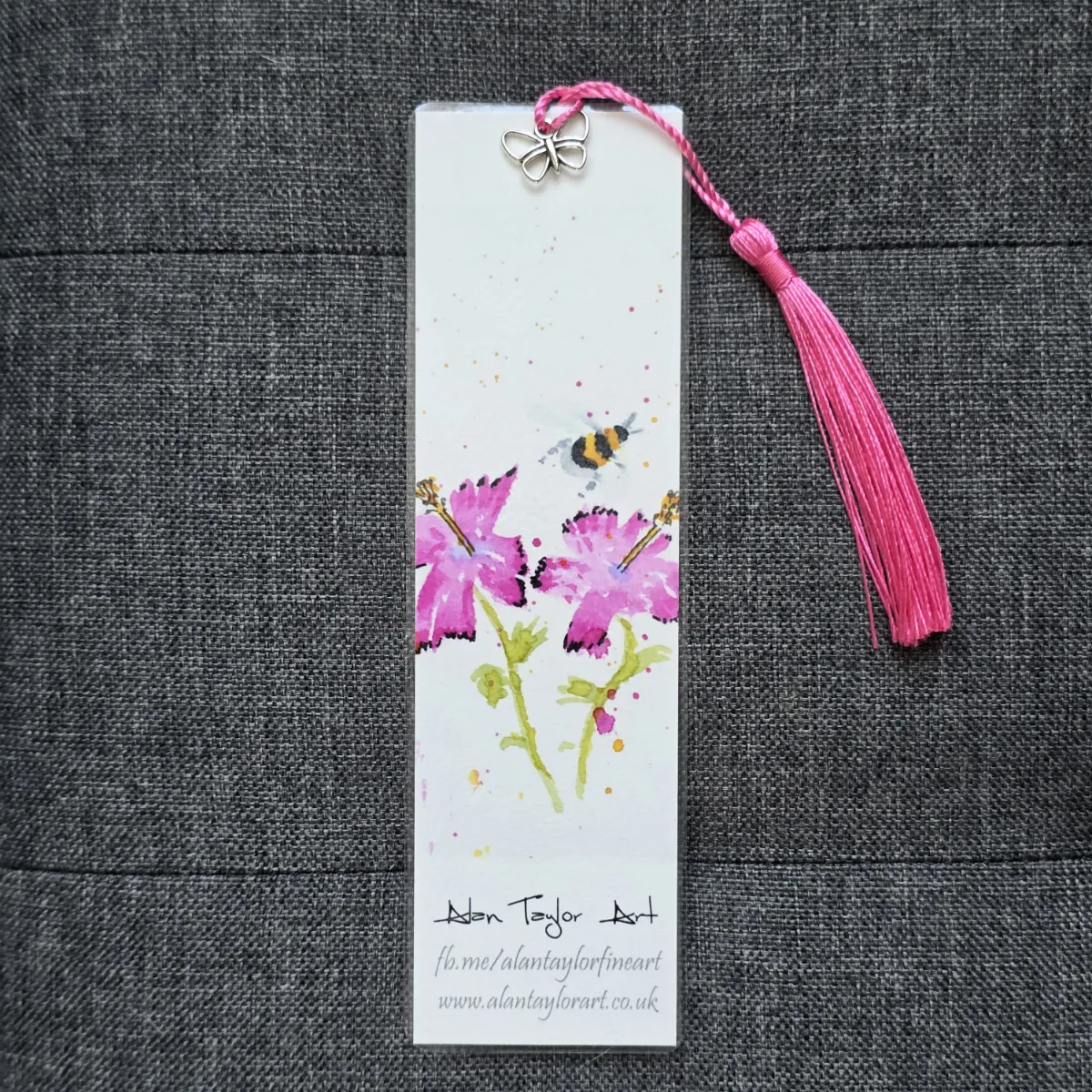Beautiful Bee  Bookmark