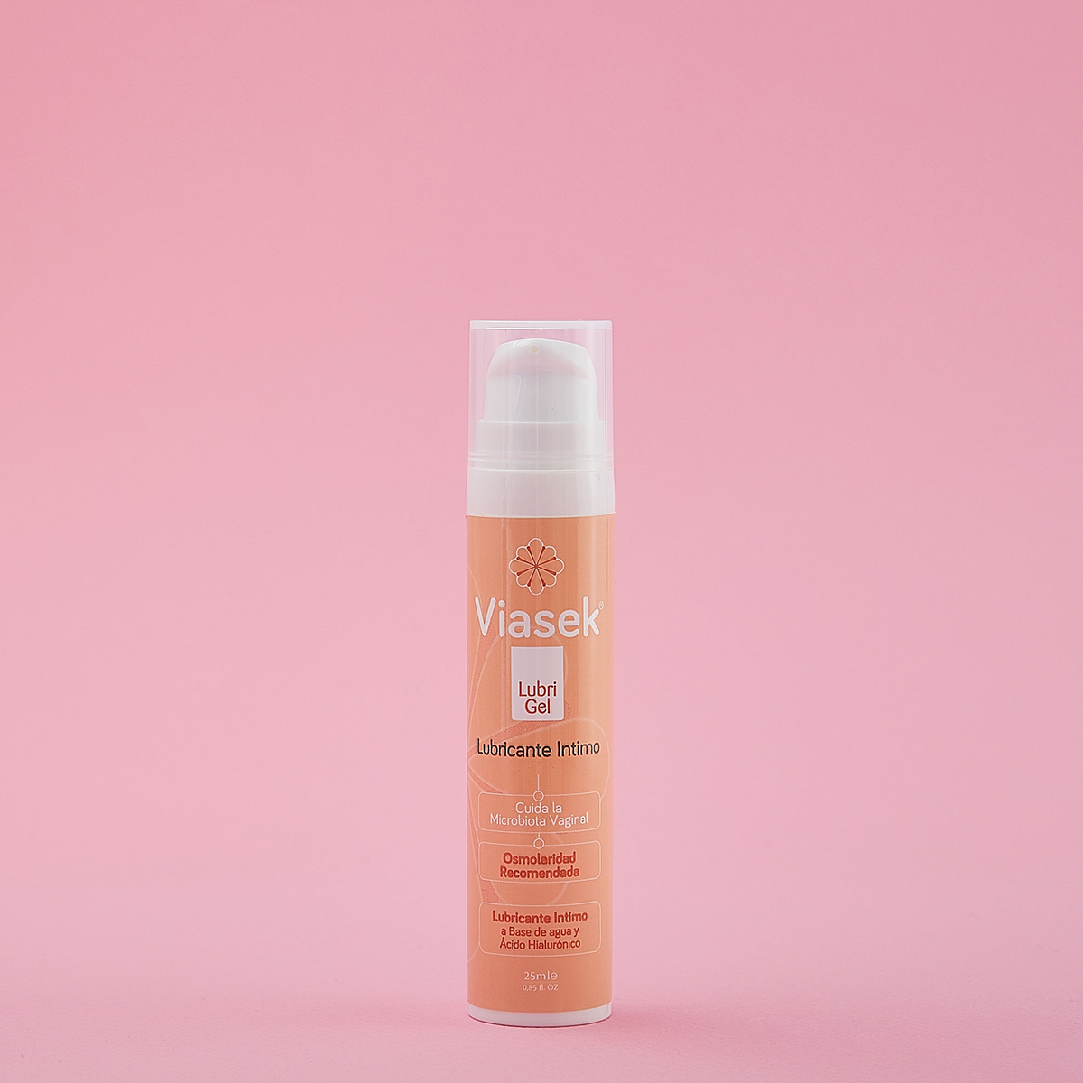 VIASEK LUBRIGEL X 25 ML