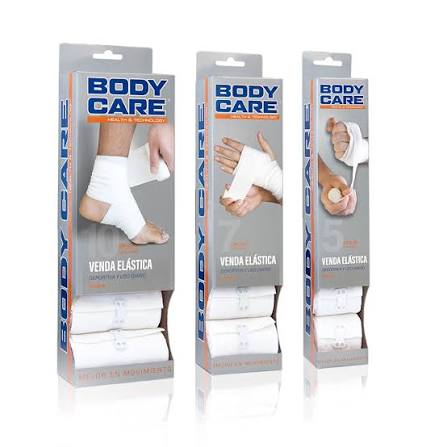 VENDA ELASTICA BODY C 10X3 MT