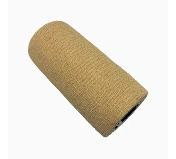 VENDA ELASTICA COHESIVA D3 10X5 BEIGE