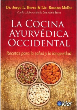 COCINA AYURVEDICA OCCIDENTAL