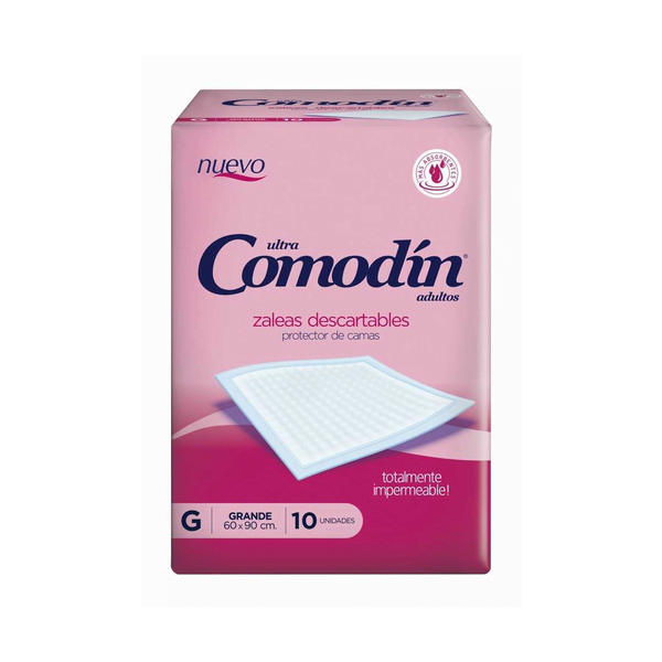 ZALEA COMODIN 60X90GR 10 UN