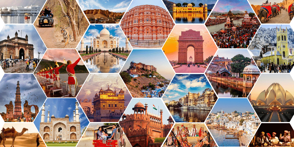 All India Any Place Tour Package 