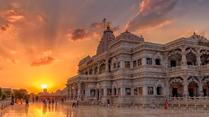 Vrindavan Visit
