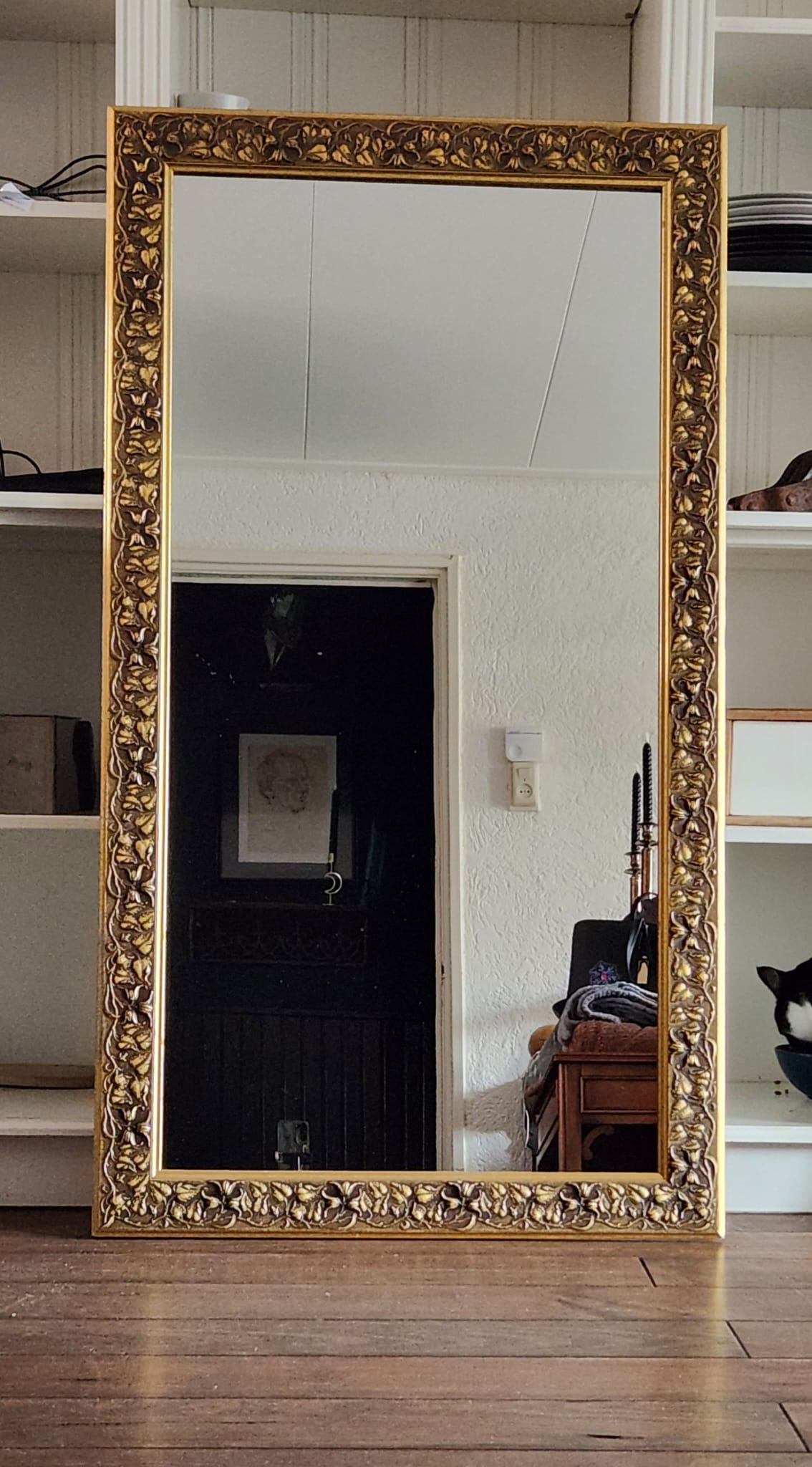 Grote Sierlijke Spiegel