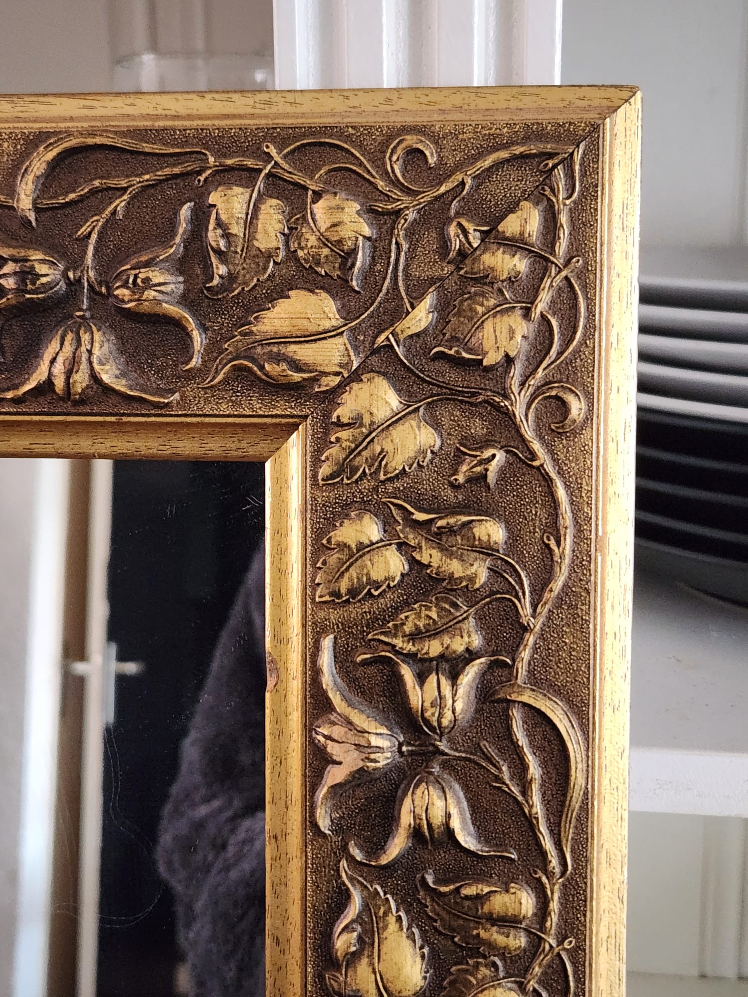 Grote Sierlijke Spiegel