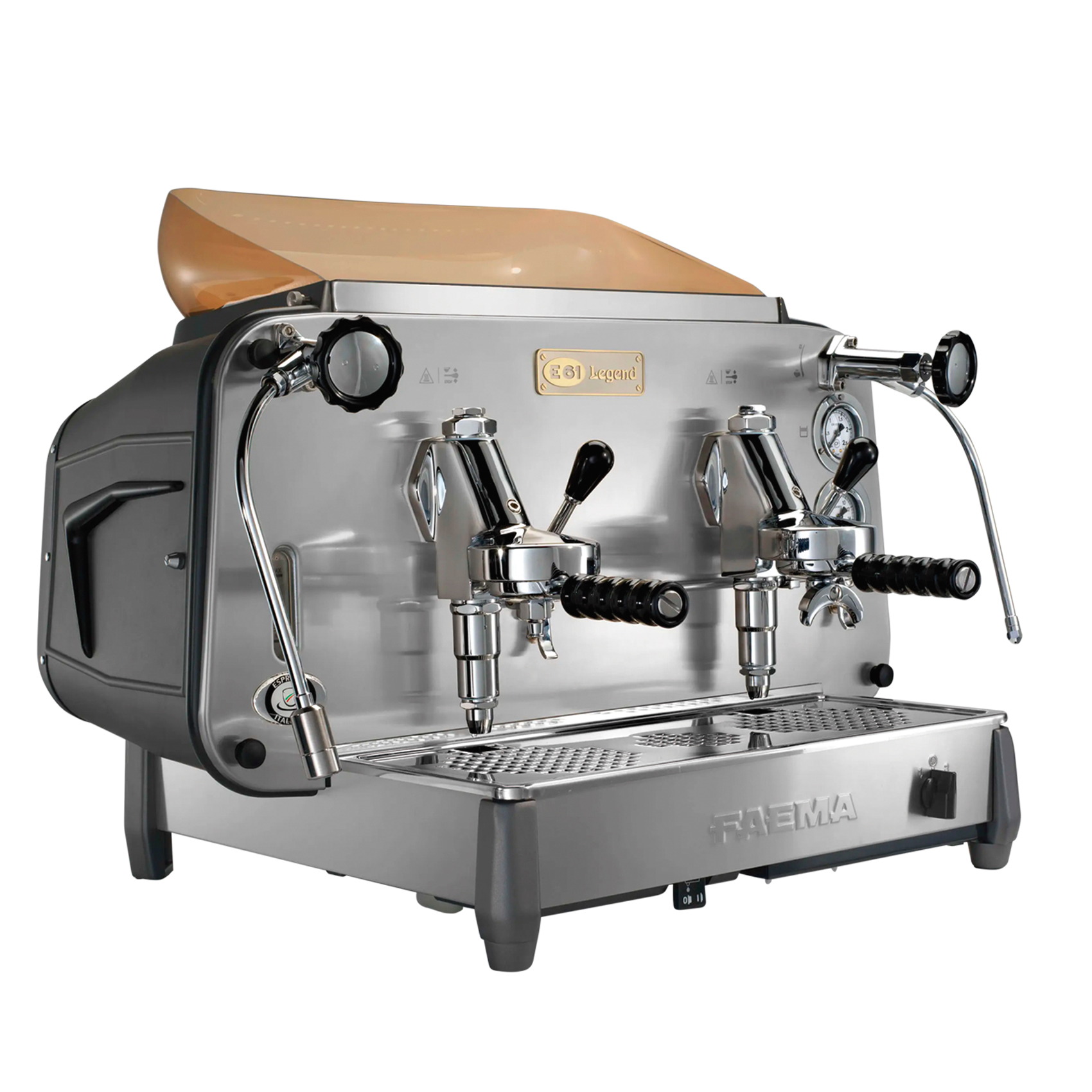 FAEMA™ E61 Semi-Automatic Espresso Machine