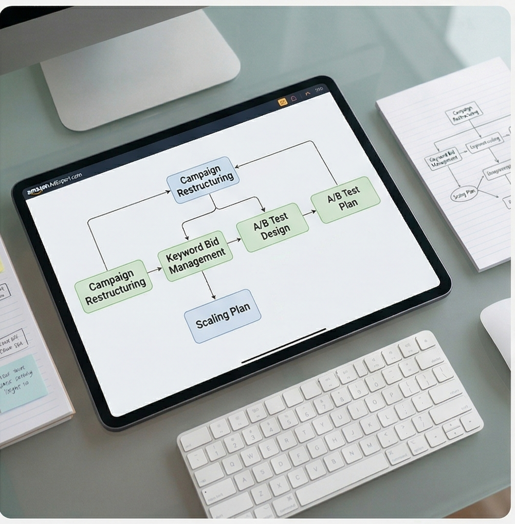 Free Amazon PPC Audit & Strategy Call